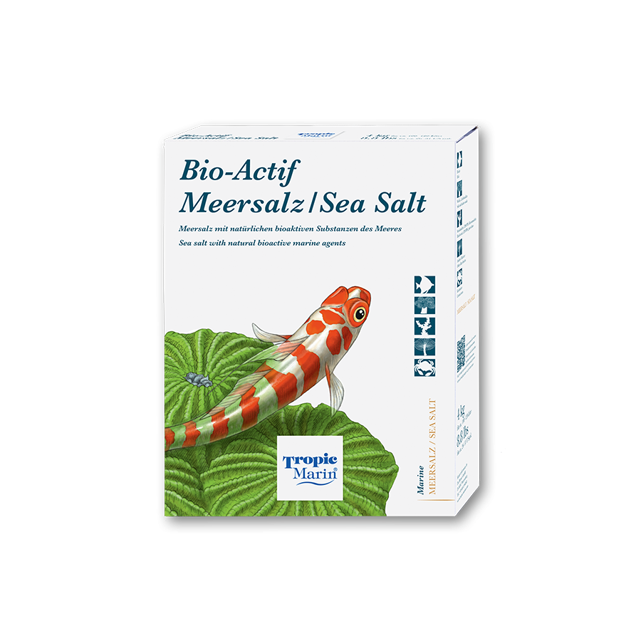 Tropic Marin Bio-Actif Sea Salt