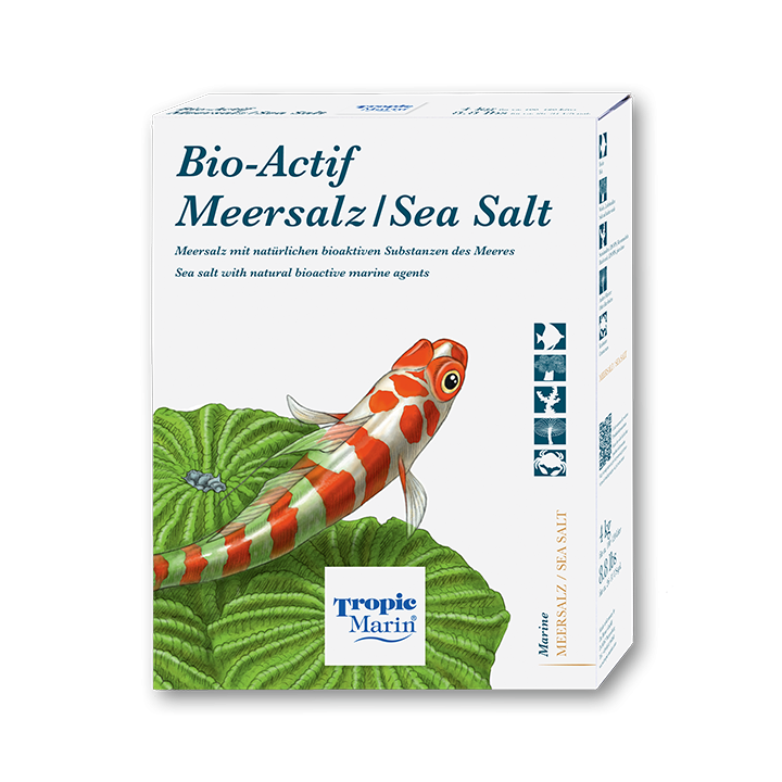 Tropic Marin Bio-Actif Sea Salt