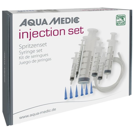 Aqua Medic injection set