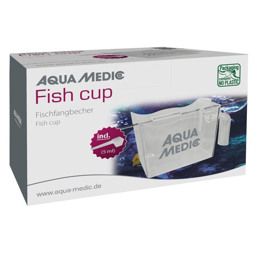 Aqua Medic Fish cup