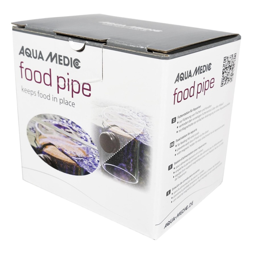 Aqua Medic food pipe