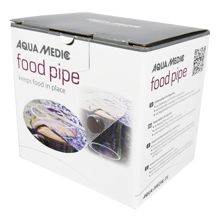 Aqua Medic food pipe