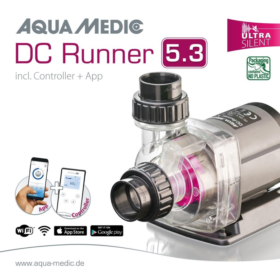 Aqua Medic DC Runner 5.3