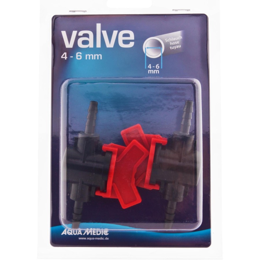 Aqua Medic valve 20 - 22 mm