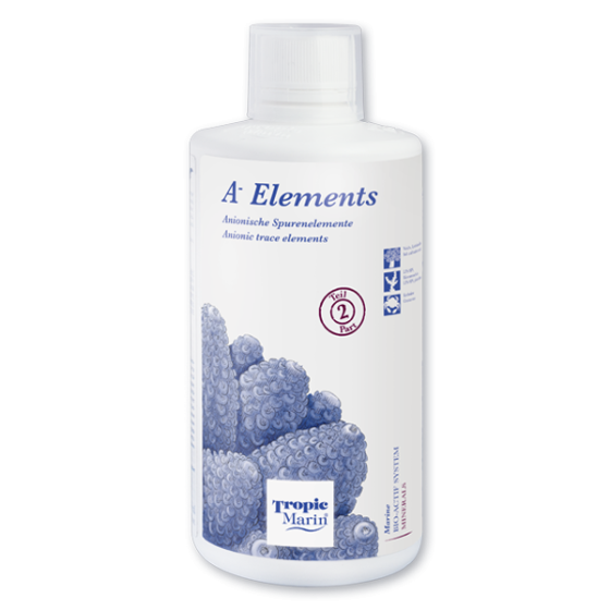 Tropic Marin A-Elements Dosing Bottle