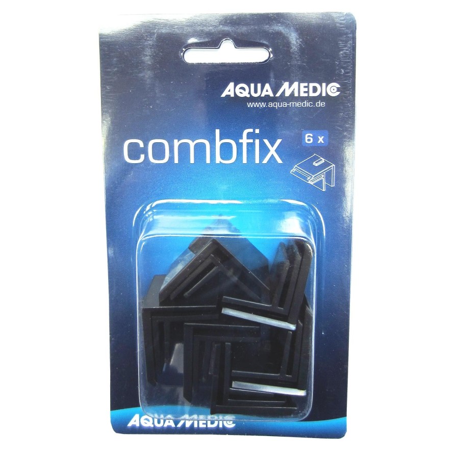 Aqua Medic combfix 6 pcs.