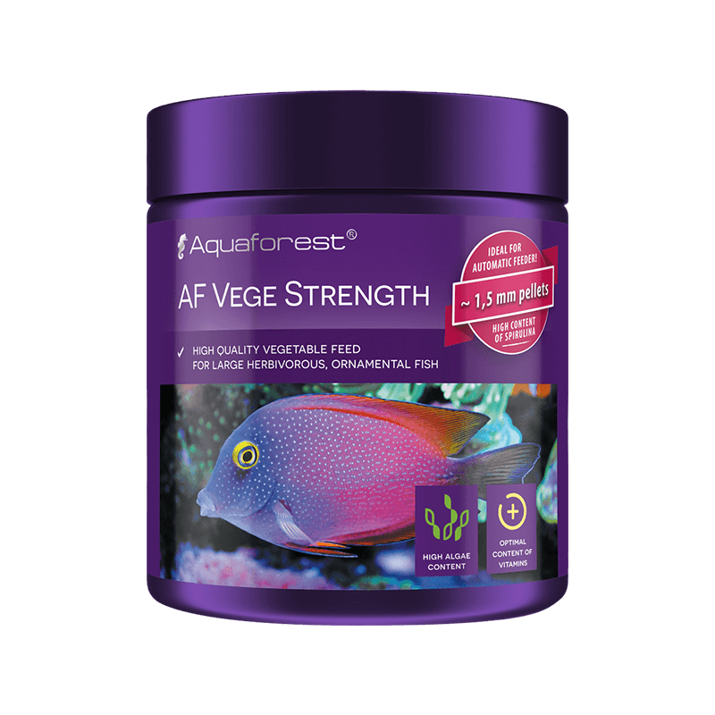 AquaForest AF Vege Strength - 100 g