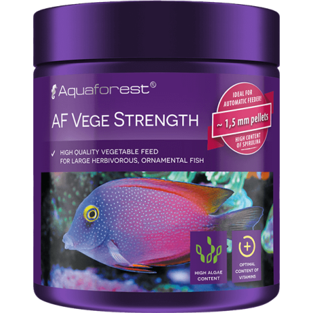 AquaForest AF Vege Strength - 100 g