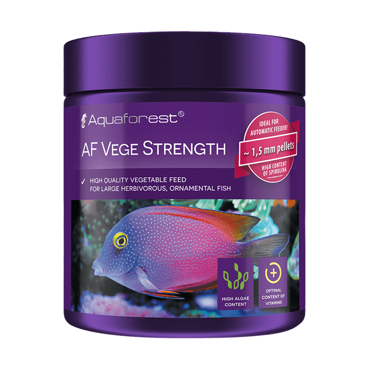AquaForest AF Vege Strength - 100 g