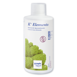 Tropic Marin K+ Elements Dosing Bottle
