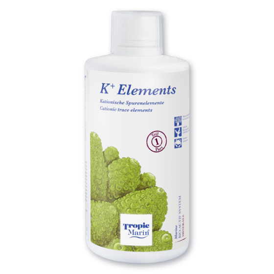 Tropic Marin K+ Elements Dosing Bottle