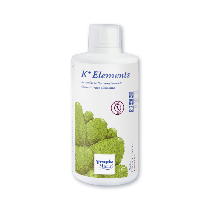 Tropic Marin K+ Elements Dosing Bottle