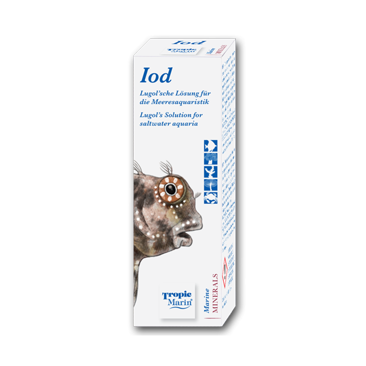 Tropic Marin Iodine Bottle - 50ml