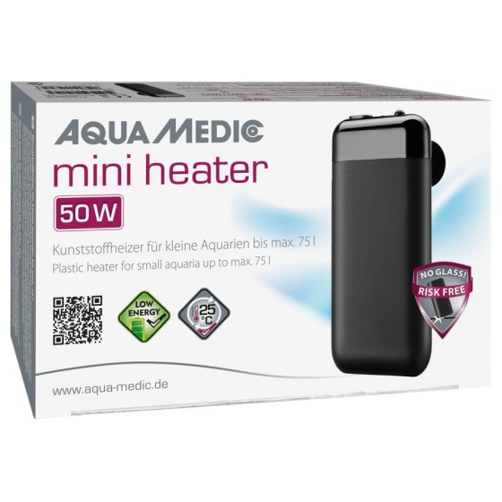 Aqua Medic mini heater 50 W