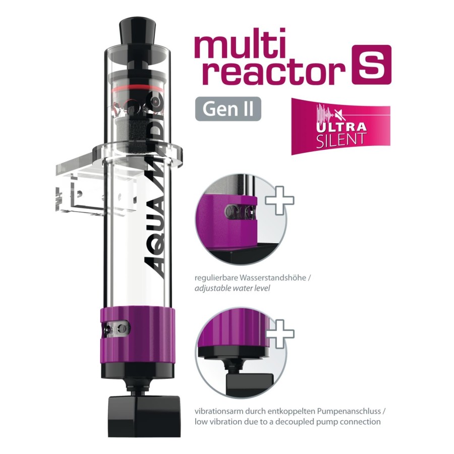 Aqua Medic multi reactor S Gen II