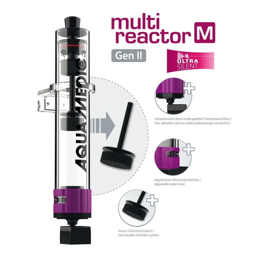 Aqua Medic multi reactor M Gen II