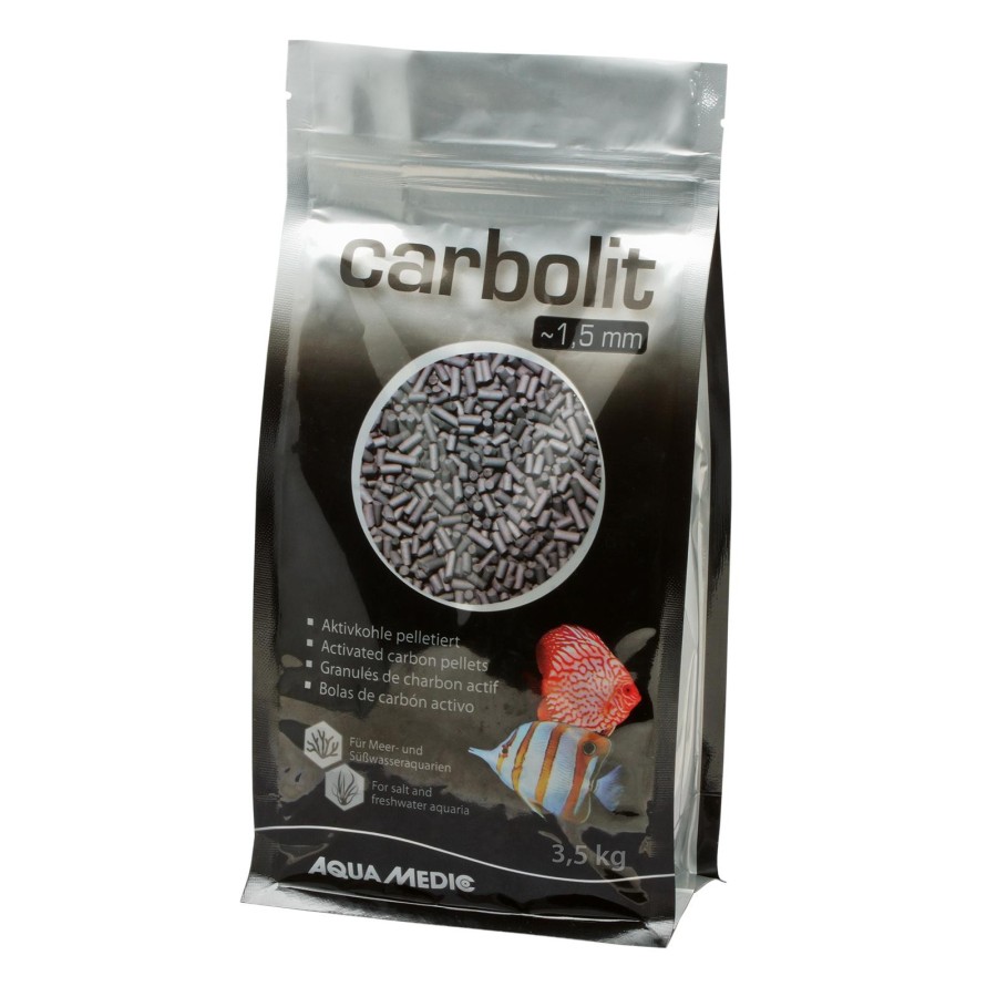 Aqua Medic carbolit 3,5 kg/4,55 l 1,5 mm Pellets