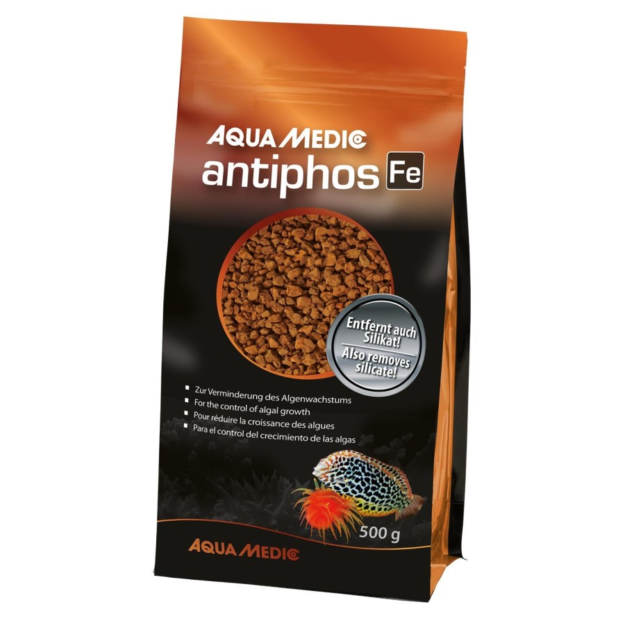 Aqua Medic antiphos Fe 500 g / app. 800 ml