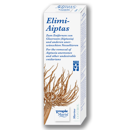 Tropic Marin Elimi-Aiptas Bottle - 50 ml