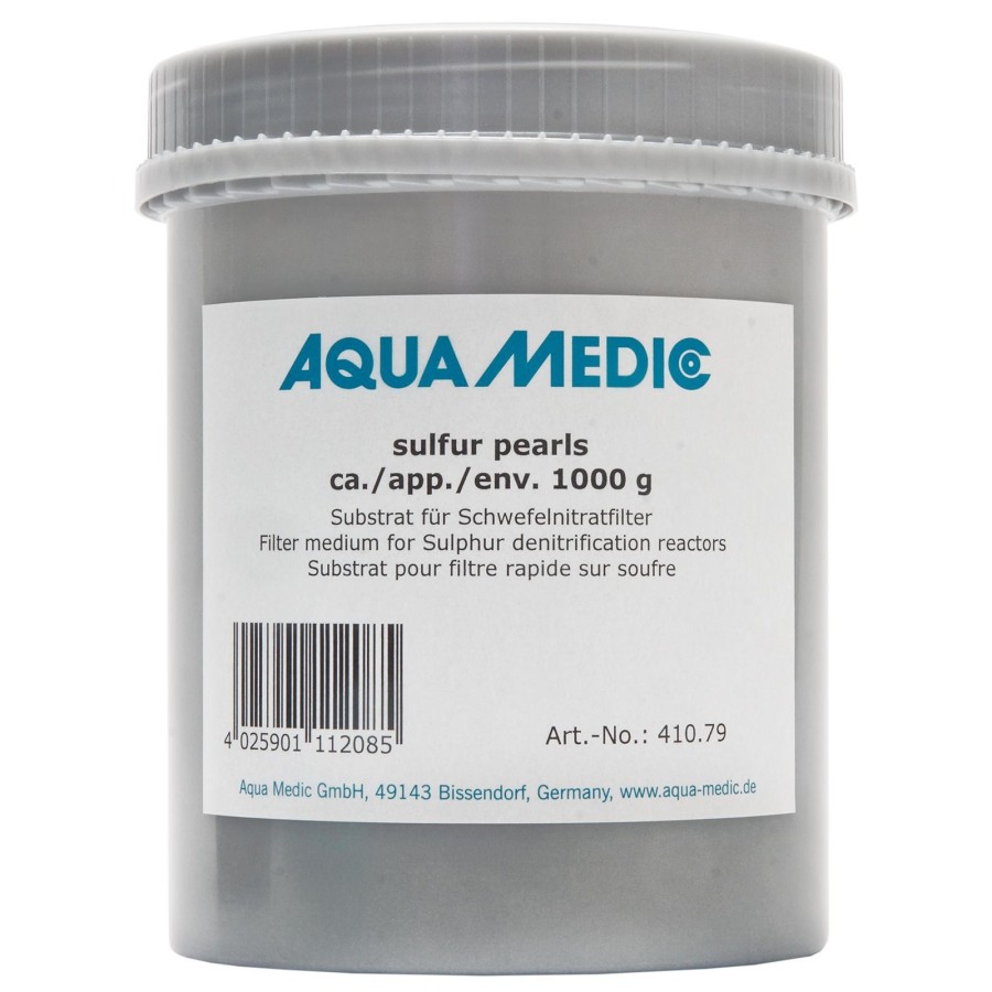 Aqua Medic sulfur pearls app. 1.000 g/app. 1.000 ml can