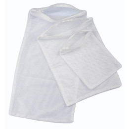 Aqua Medic filter bag 1, 2 pcs., 22 x 15 cm (c. 8.6" x 5.9")