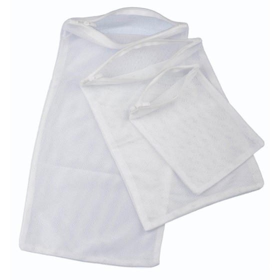 Aqua Medic filter bag 1, 2 pcs., 22 x 15 cm (c. 8.6" x 5.9")