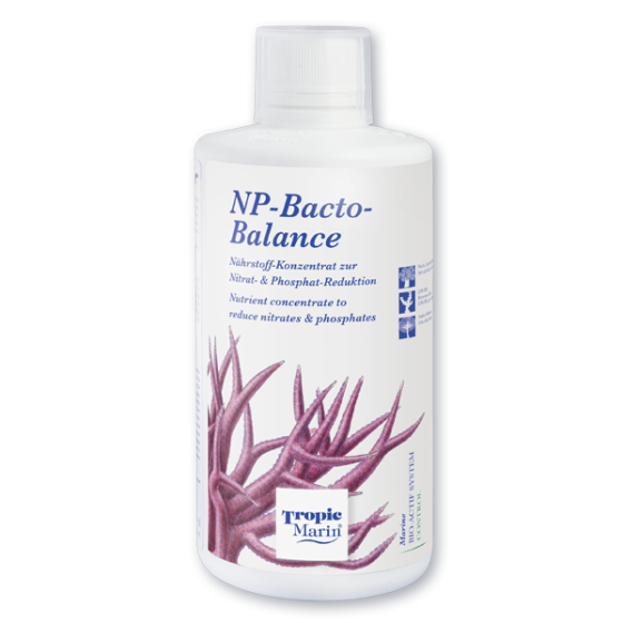 Tropic Marin NP-Bacto-Balance Dosing Bottle - 500ml