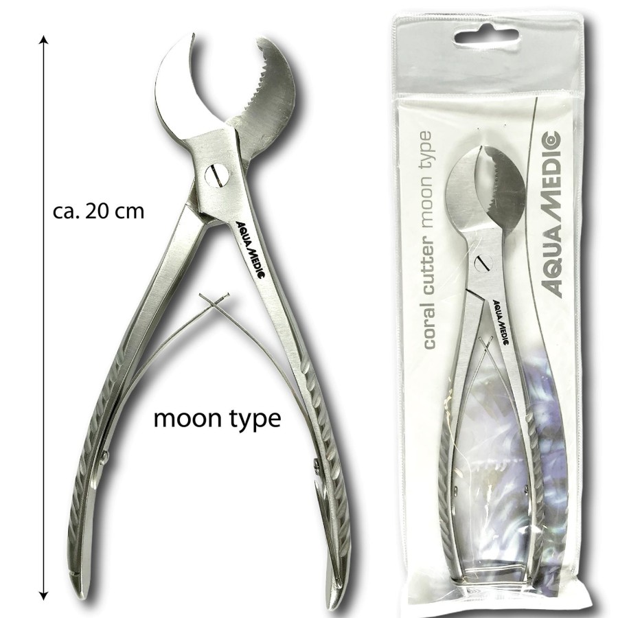 Aqua Medic coral cutter moon type 20 cm