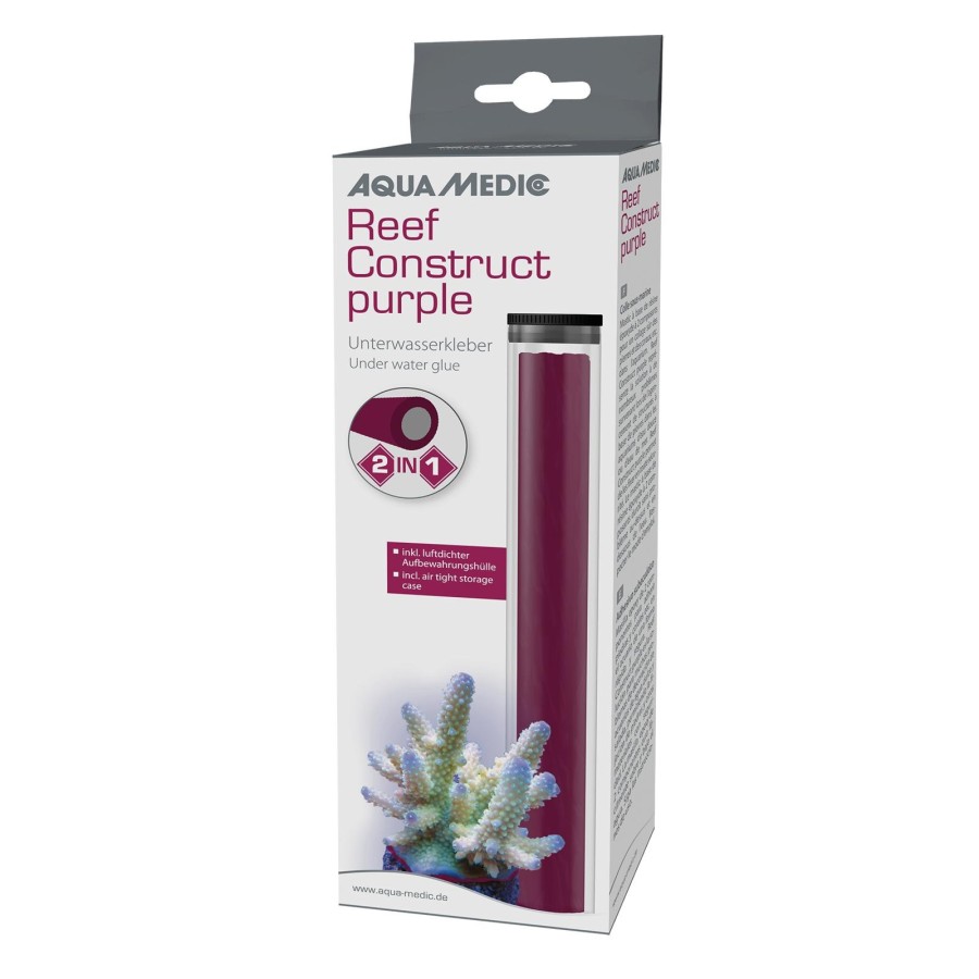 Aqua Medic Reef Construct purple (2-in-1 stick 114 g)