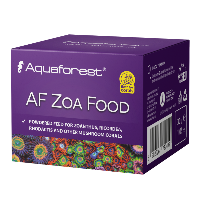 AquaForest AF Zoa Food - 30 g