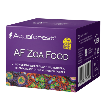 AquaForest AF Zoa Food - 30 g