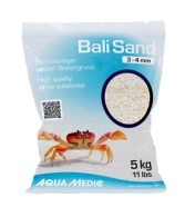 Aqua Medic Aqua Medic Bali Sand 3  4 mm, 5 kg bag