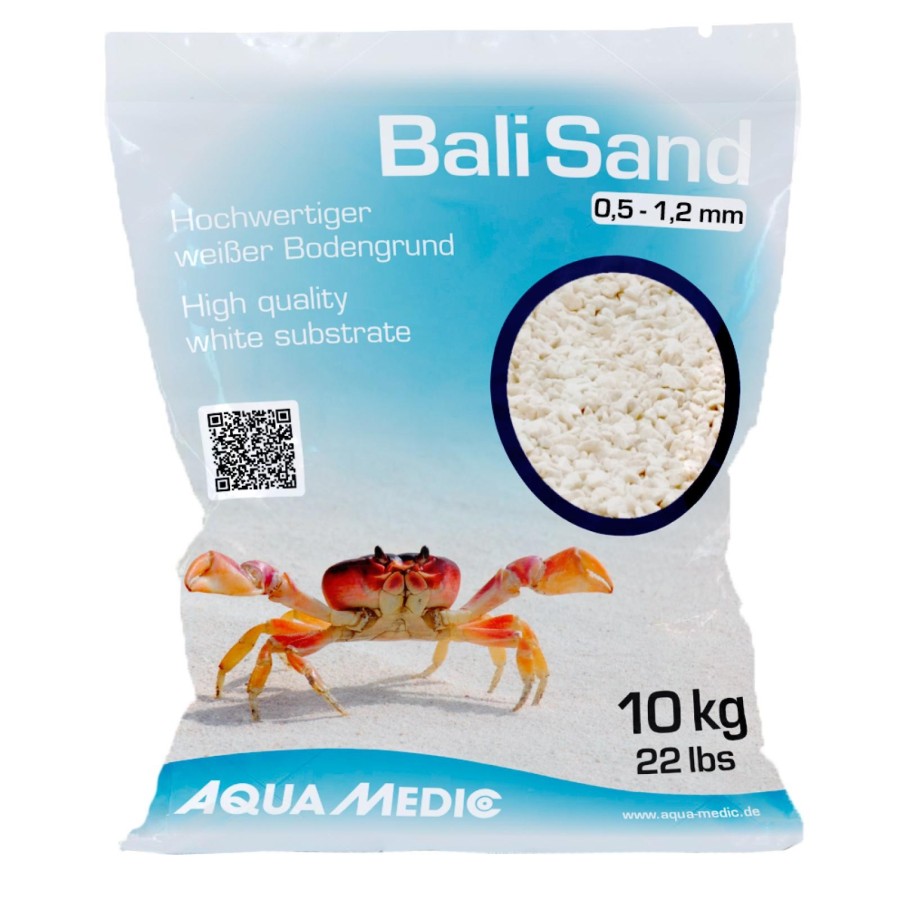 Aqua Medic Aqua Medic Bali Sand 0,5  1,2 mm, 10 kg bag