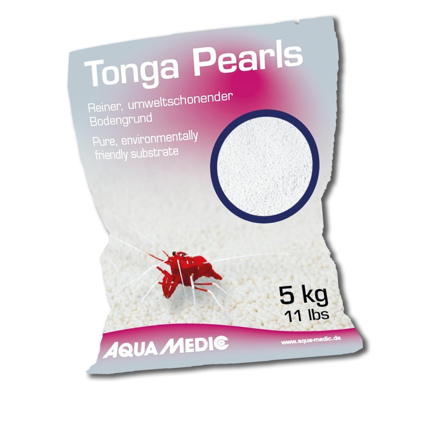 Aqua Medic Aqua Medic Tonga Pearls, 5 kg bag