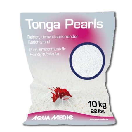 Aqua Medic Aqua Medic Tonga Pearls, 10 kg bag