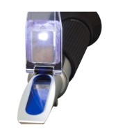 Aqua Medic refractometer LED