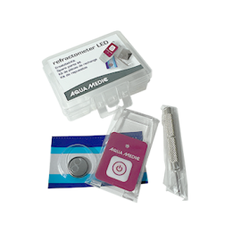 Aqua Medic Maintenance kit refractometer LED