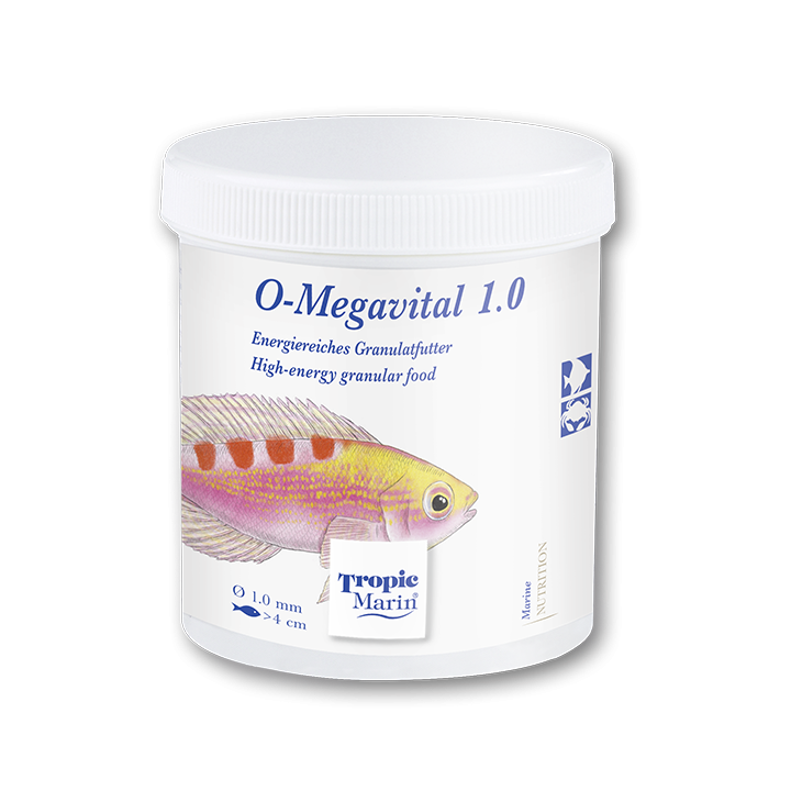Tropic Marin O-Megavital