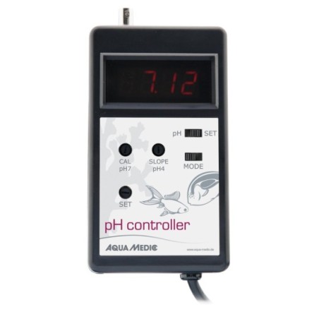 Aqua Medic pH controller without probe