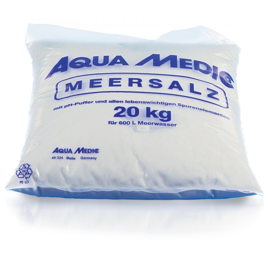 Aqua Medic Aqua Medic Salz 20 kg bag