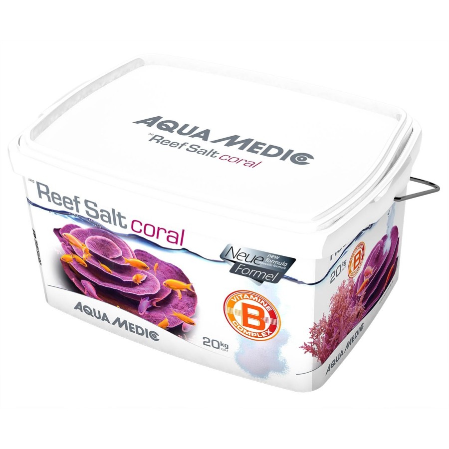 Aqua Medic Reef Salt coral 20 kg bucket