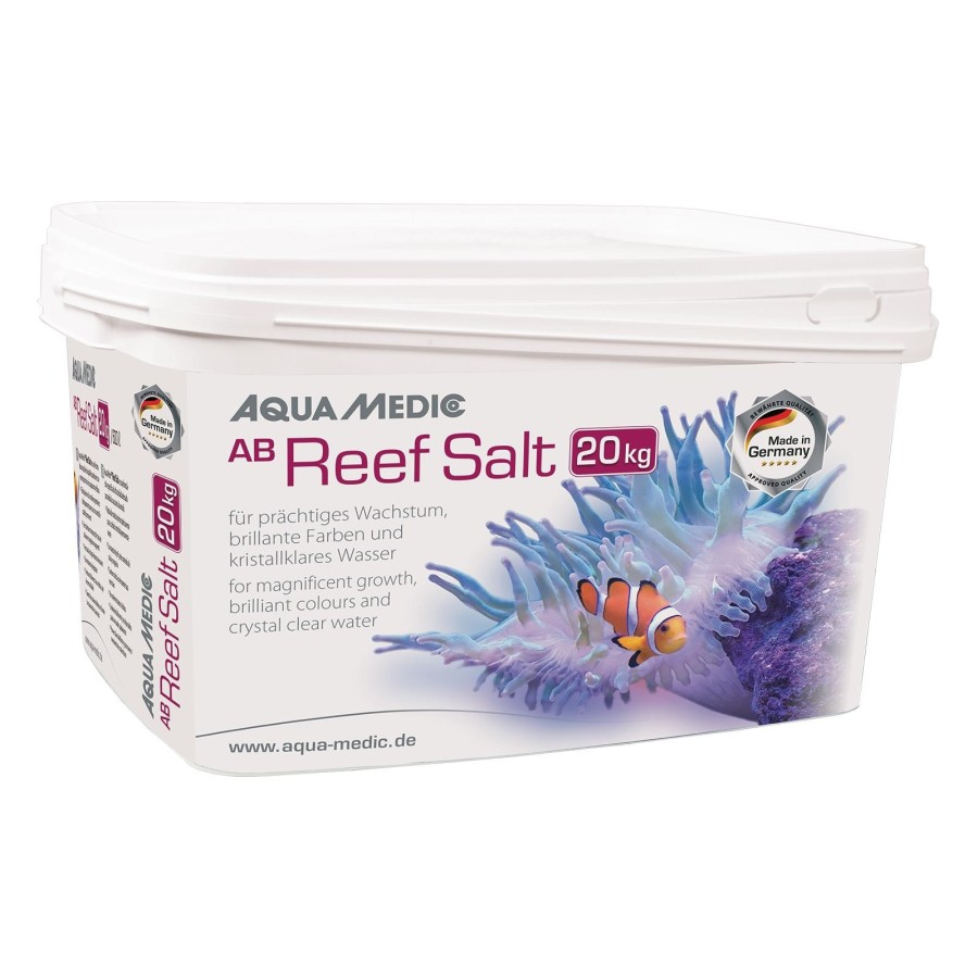 Aqua Medic Reef Salt 20 kg bucket