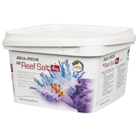 Aqua Medic Reef Salt 4 kg bucket