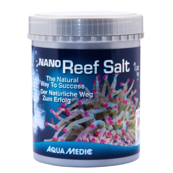 Aqua Medic Reef Salt Nano 1020 g