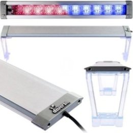 Diversa LED Aqua White Aquarium Light | Akvaariokeidas