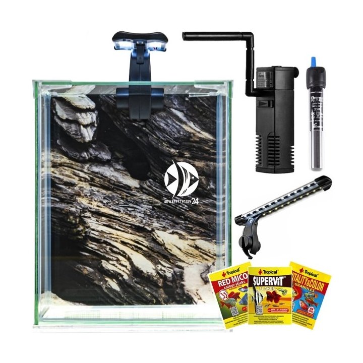 Diversa NEOlight Aquarium Set | Akvaariokeidas