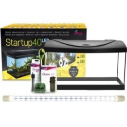 Diversa Aquarium Set with LED Expert Lighting | Akvaariokeidas
