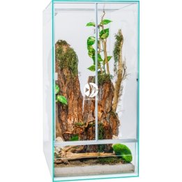 Diversa High Glass Terrarium | Akvaariokeidas