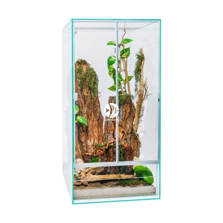 Diversa korkea terraario | Akvaariokeidas