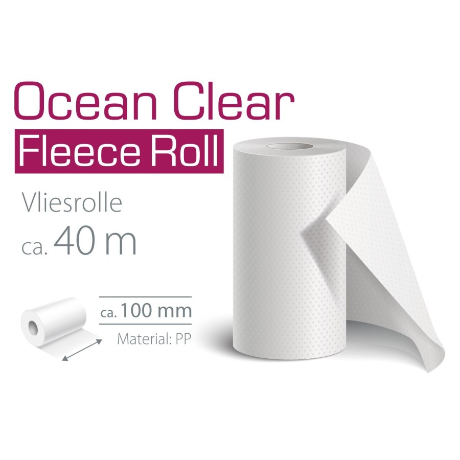 Aqua Medic Ocean Clear Fleece Roll